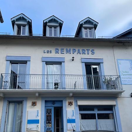 Les Remparts Lägenhet Luz-Saint-Sauveur Exteriör bild